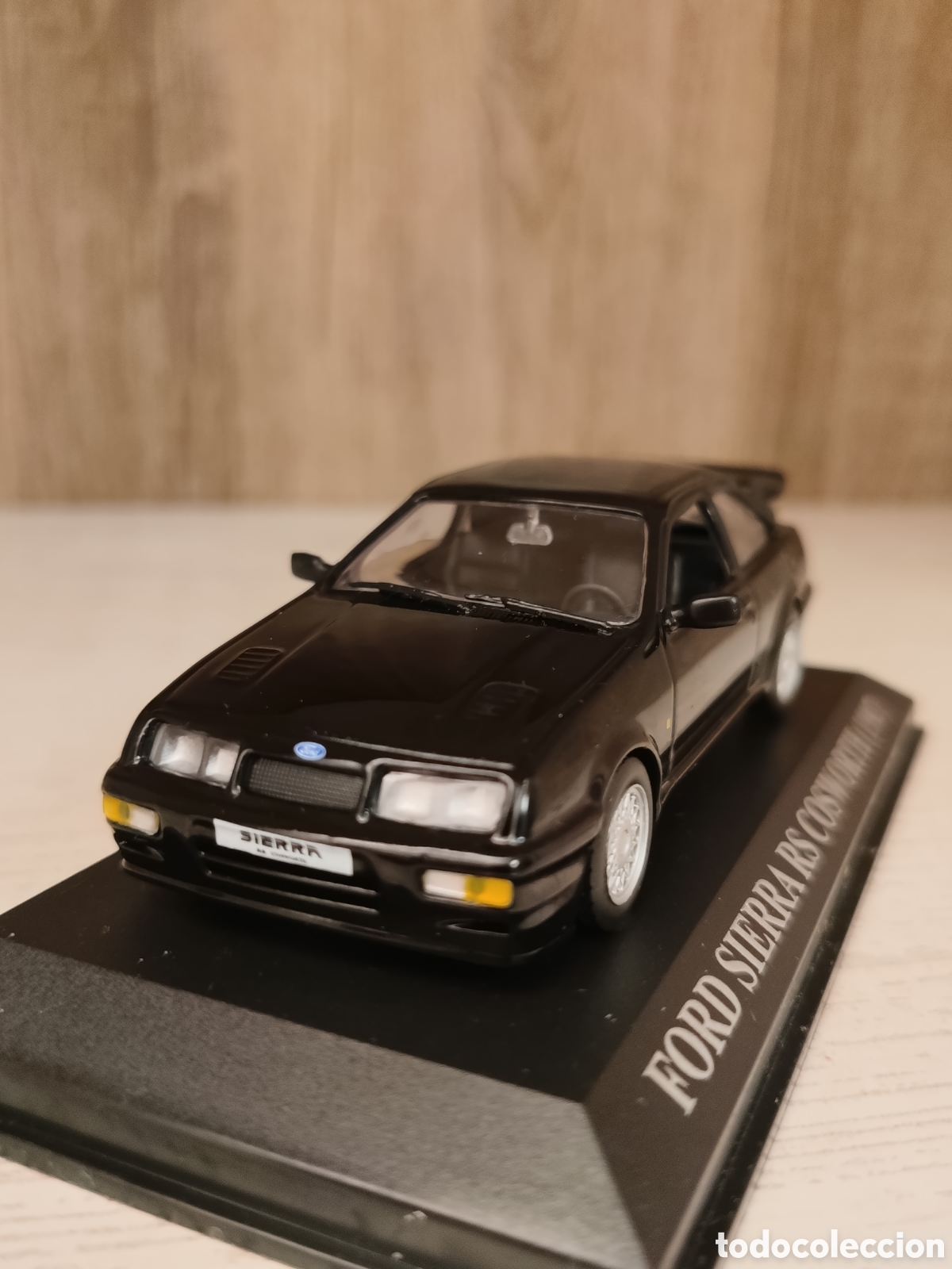 Coches a escala: FORD SIERRA RS COSWORTH