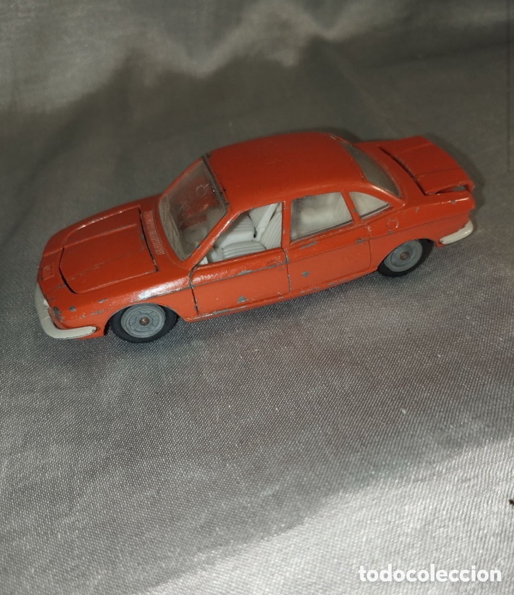 Coches a escala: NSU Ro 80 escala 1:43 - Fabricado en URSS