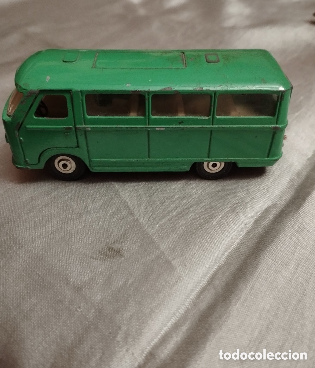 Coches a escala: RAF-977 Latvija 1:43 - Furgoneta sovi&eacute;tica URSS / USSR - Para restaurar o piezas (Falta puerta)