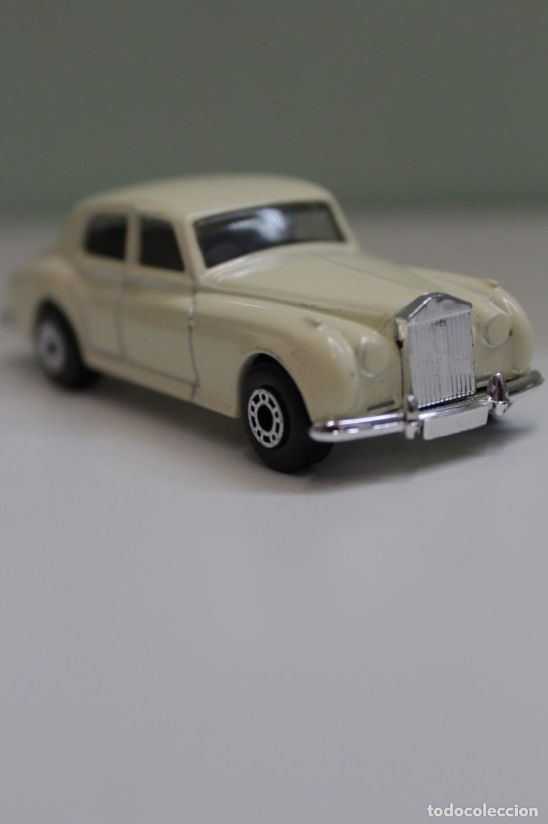 Coches a escala: Coche Matchbox Mercury Commuter Colecci&oacute;n