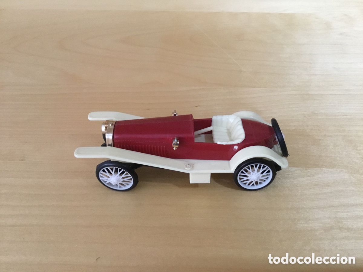 Coches a escala: Coche Hispano Suiza 1913 Alfonso XIII Eko 1:43