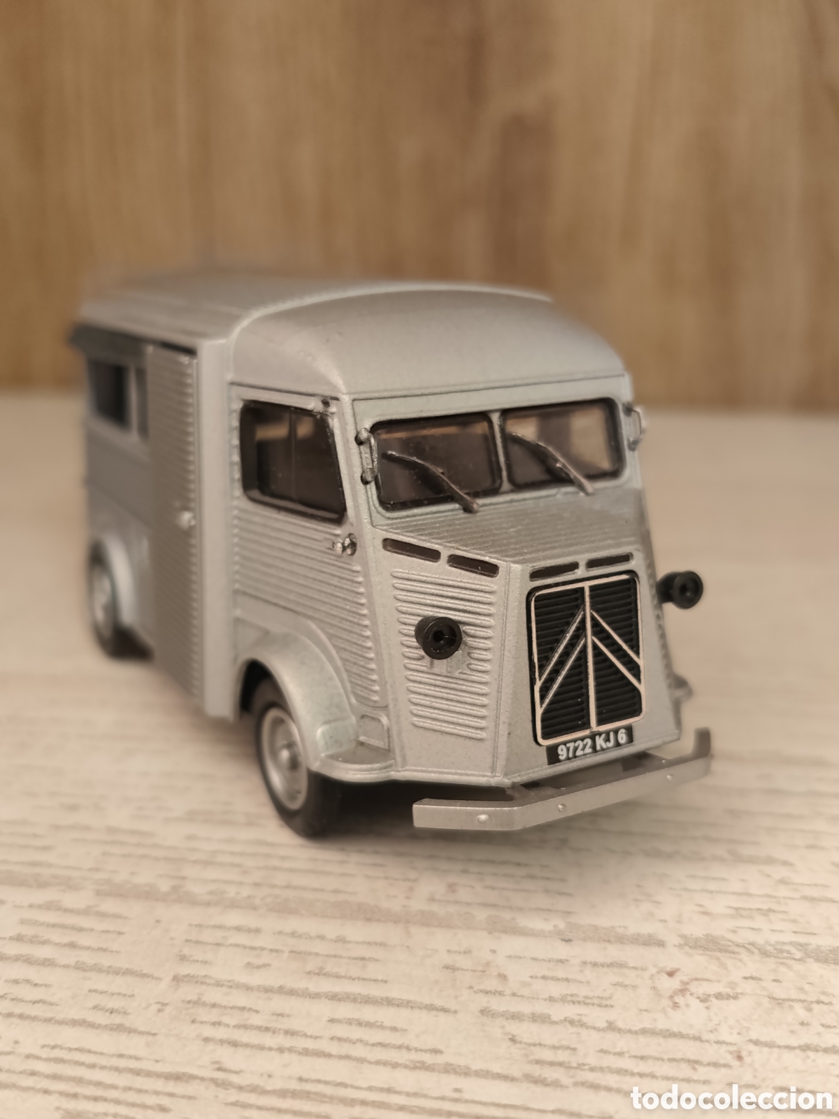 Coches a escala: CITRO&Euml;N TYPE H ELIGOR - Foto 2