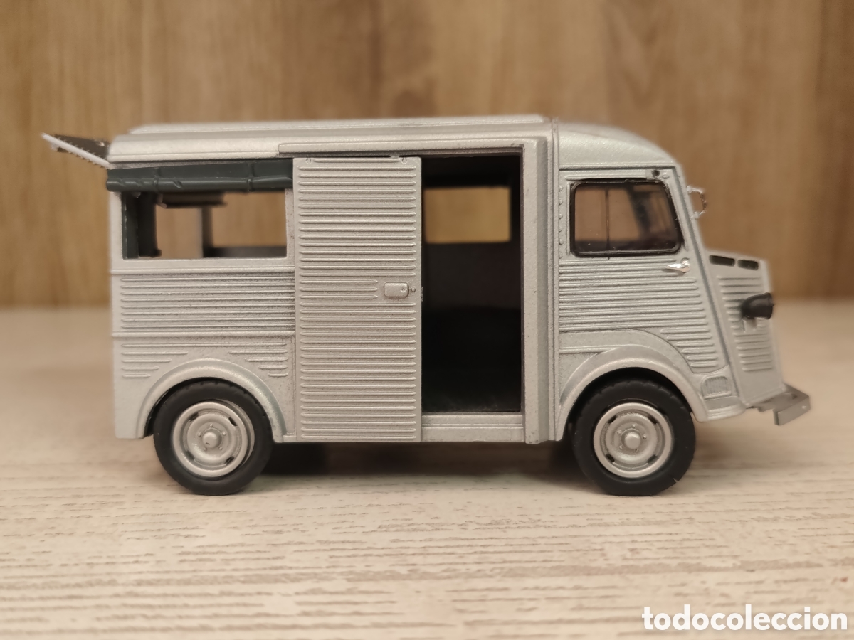 Coches a escala: CITRO&Euml;N TYPE H ELIGOR - Foto 3