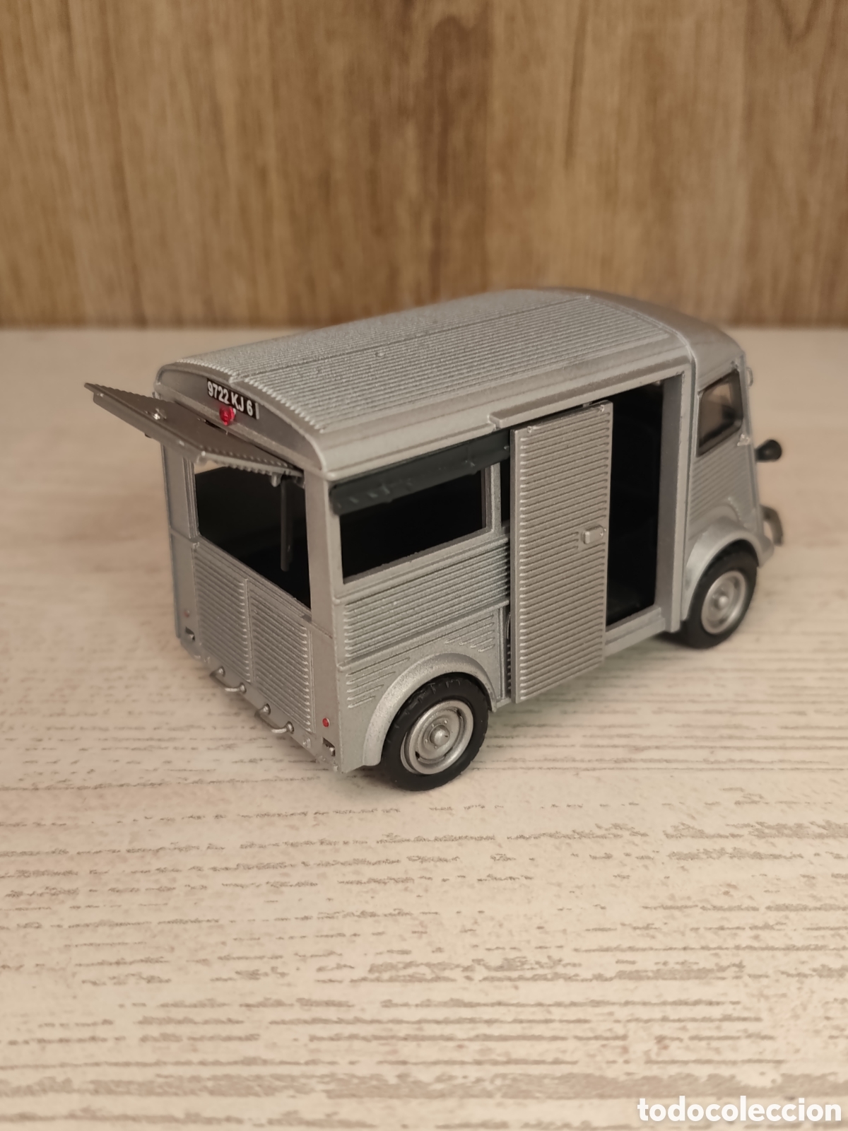 Coches a escala: CITRO&Euml;N TYPE H ELIGOR - Foto 4
