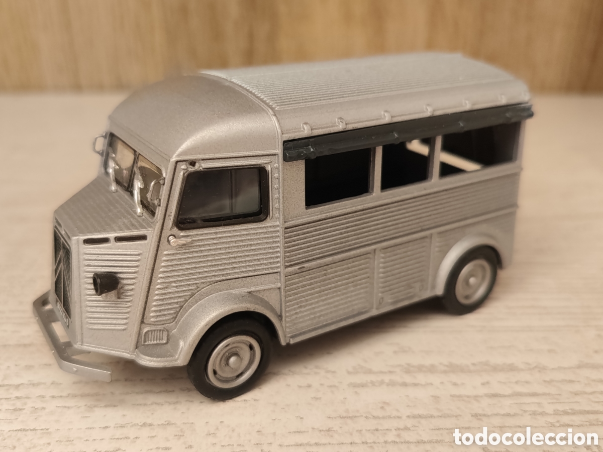 Coches a escala: CITRO&Euml;N TYPE H ELIGOR - Foto 5