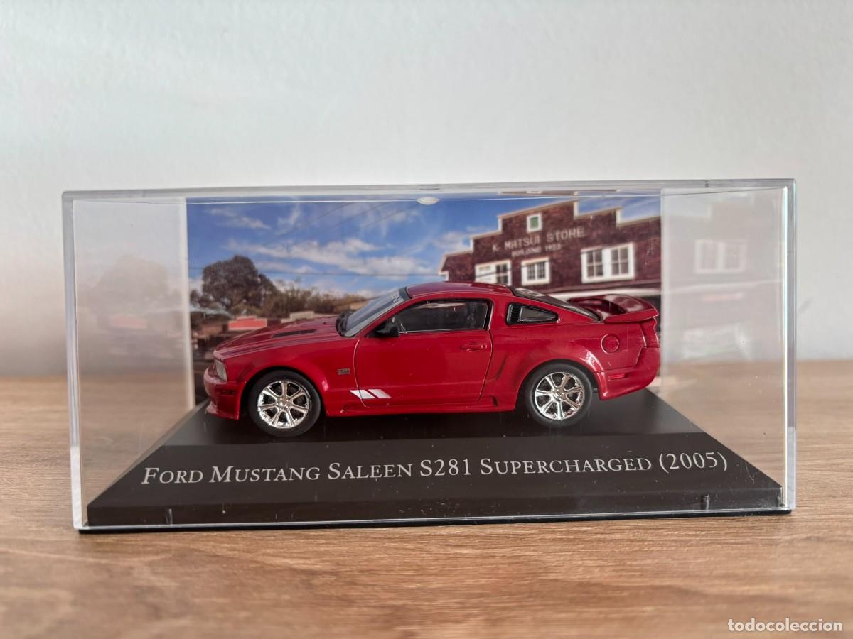 Modellautos: Ford Mustang Saleen S281 Supercharged 1/43