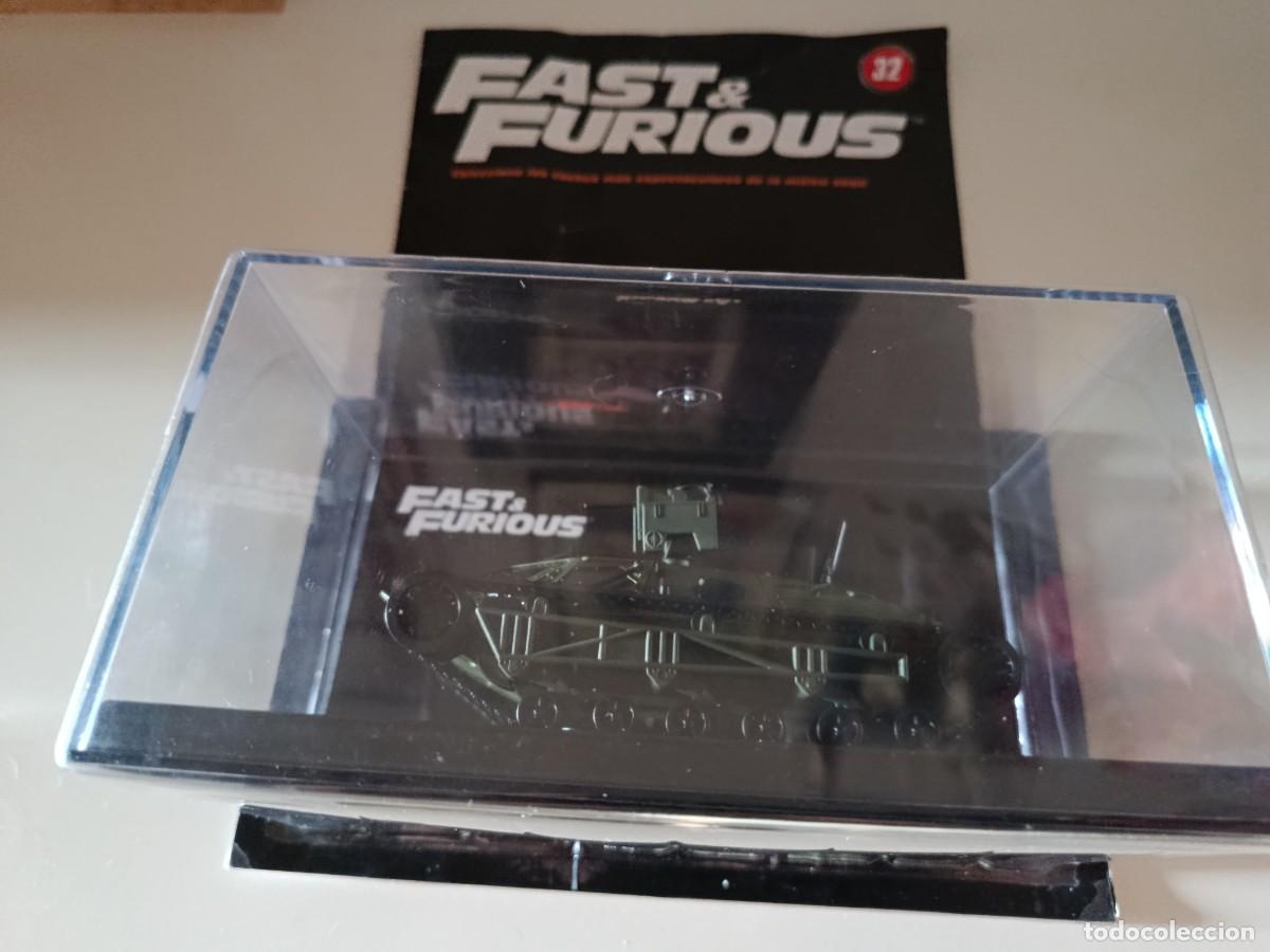 Coches a escala: Fast & Furious (Escala 1:43) RIPSAW EV1 Nuevo con Fasc&iacute;culo