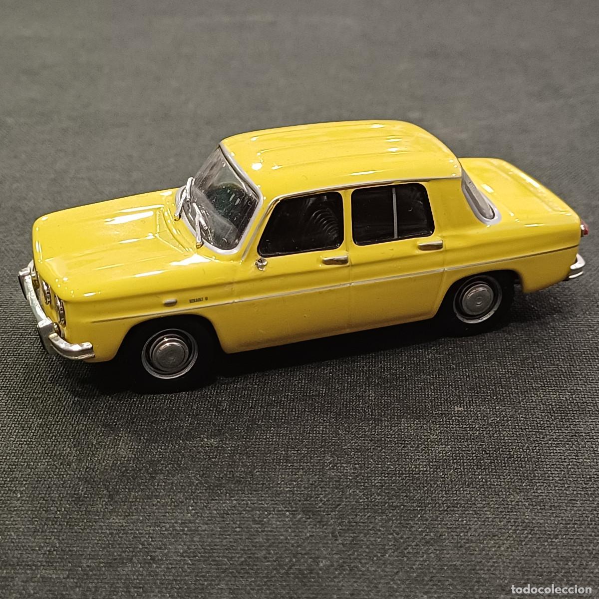 Coches a escala: RENAULT 6/COLECCION ALTAYA.