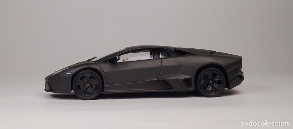 Coches a escala: Lamborghini Reventon 2007 - Foto 3