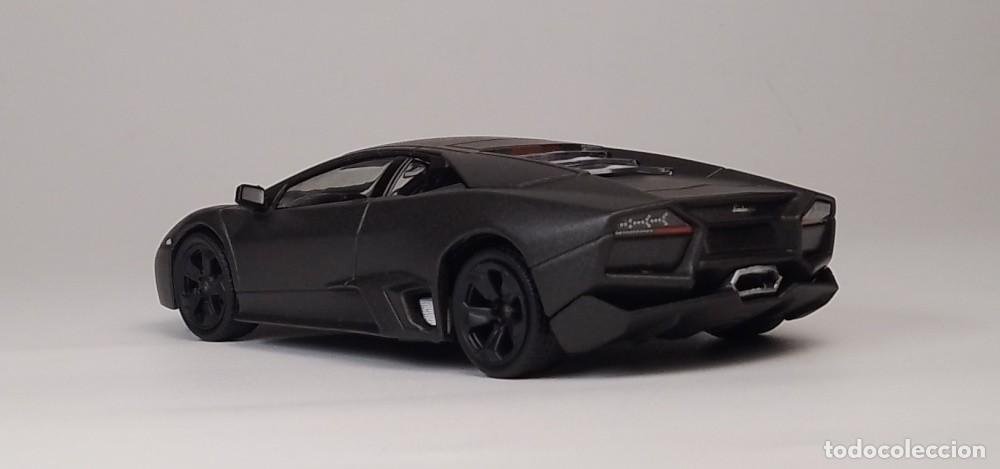 Coches a escala: Lamborghini Reventon 2007 - Foto 4
