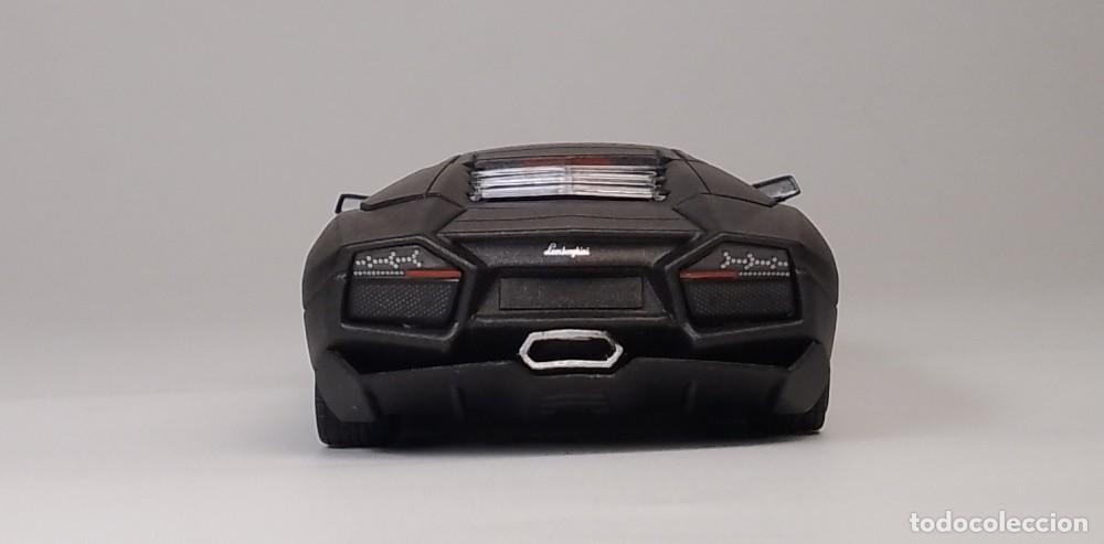 Coches a escala: Lamborghini Reventon 2007 - Foto 5