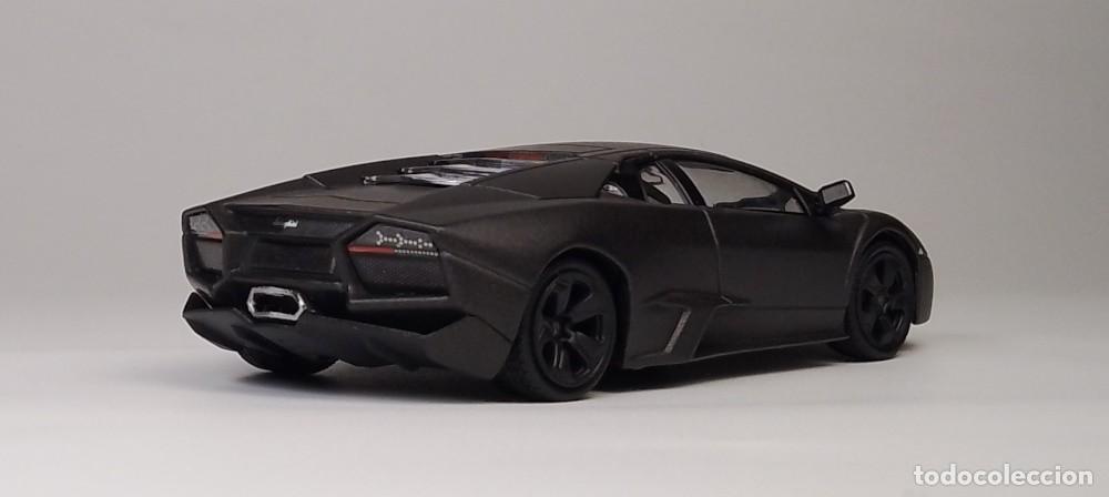 Coches a escala: Lamborghini Reventon 2007 - Foto 6