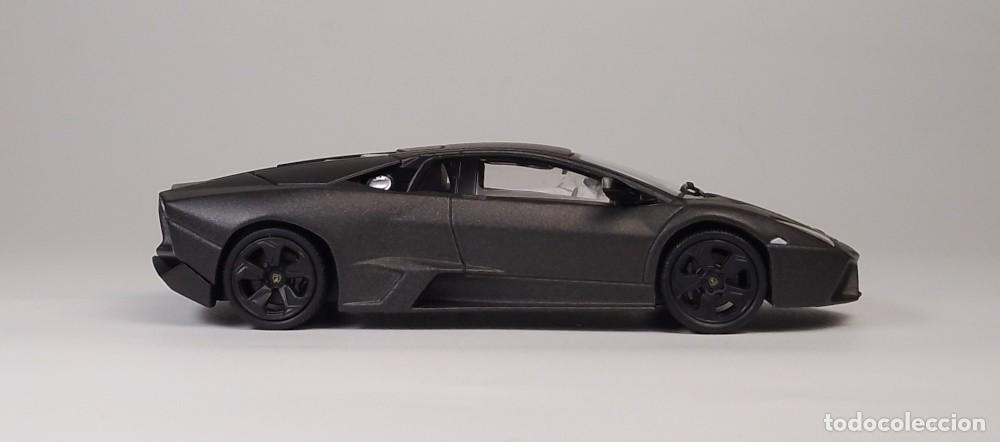 Coches a escala: Lamborghini Reventon 2007 - Foto 7