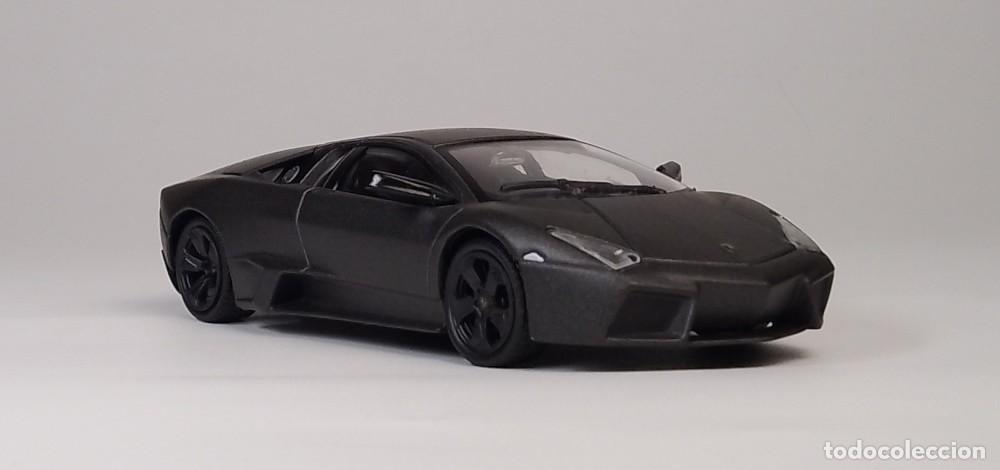 Coches a escala: Lamborghini Reventon 2007 - Foto 8