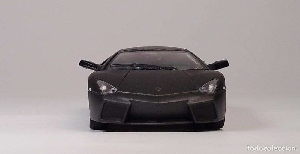 Coches a escala: Lamborghini Reventon 2007 - Foto 9