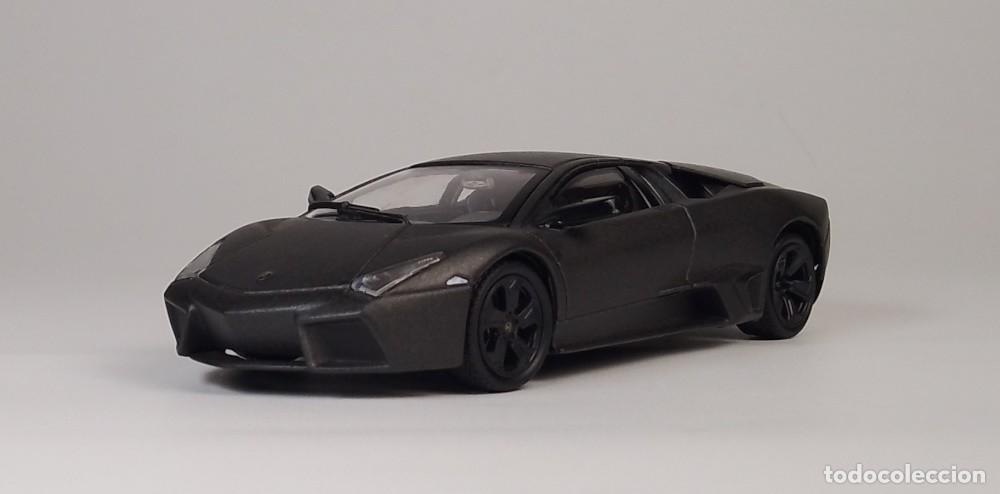 Coches a escala: Lamborghini Reventon 2007 - Foto 2