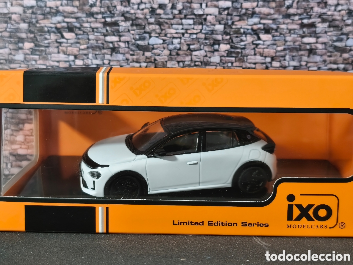Coches a escala: Lancia Ypsilon 2025. IXO 1/43. Leer bien descripci&oacute;n