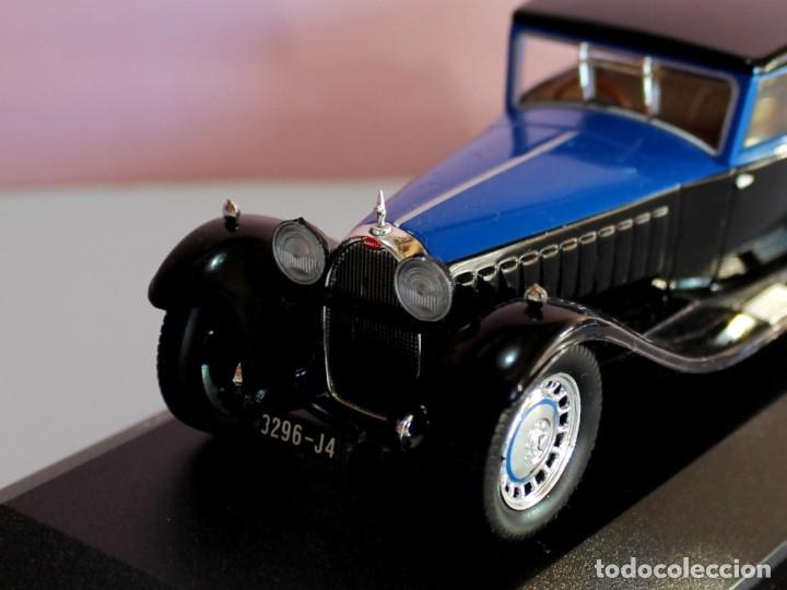 Coches a escala: Bugatti Royale Coach Kellner Altaya - Foto 7
