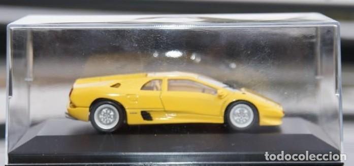 Coches a escala: LAMBORGHINI DIABLO EDICION LIMITADA ESCALA 1/43 DE VITESSE EN CAJA no original