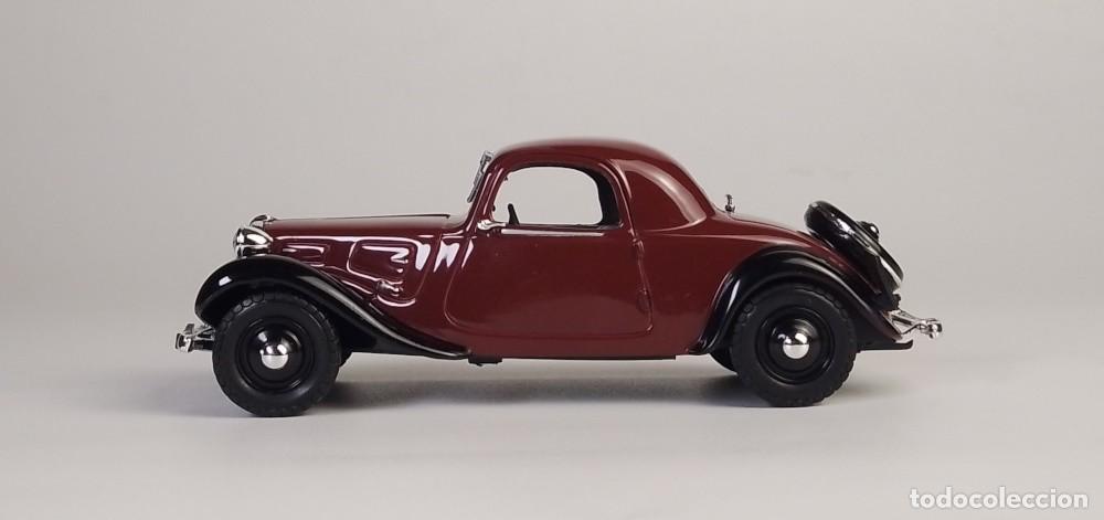 Coches a escala: Citroen Traction 7C 1937 - Foto 3
