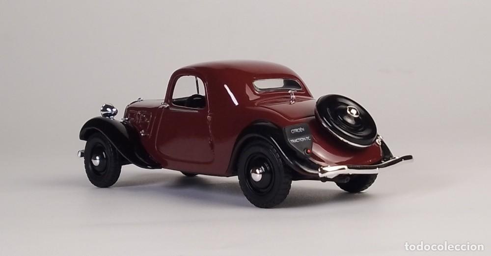 Coches a escala: Citroen Traction 7C 1937 - Foto 4