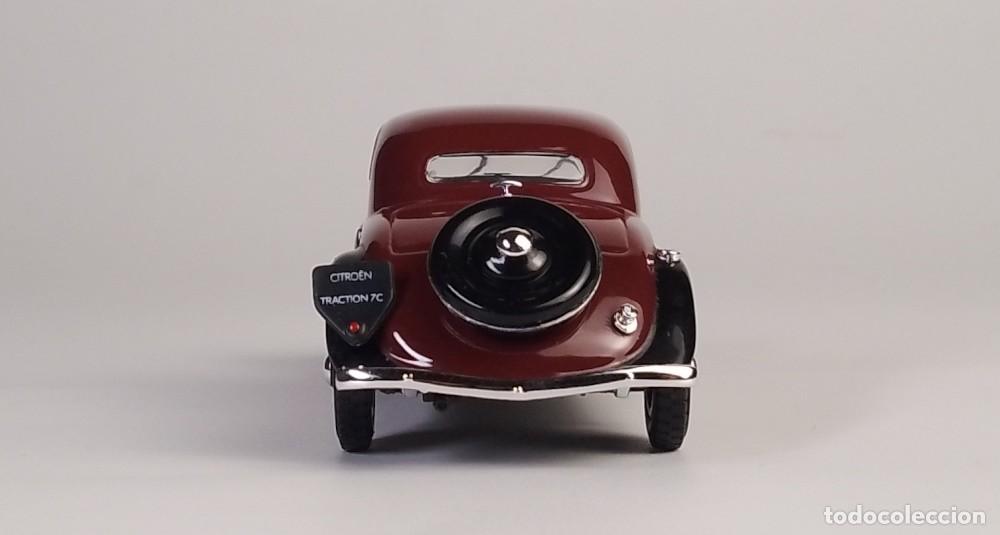 Coches a escala: Citroen Traction 7C 1937 - Foto 5