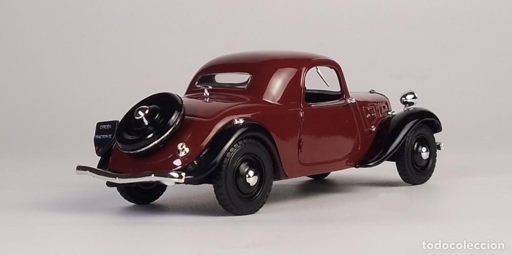 Coches a escala: Citroen Traction 7C 1937 - Foto 6