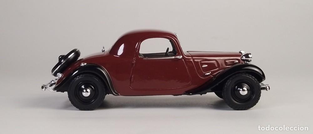 Coches a escala: Citroen Traction 7C 1937 - Foto 7