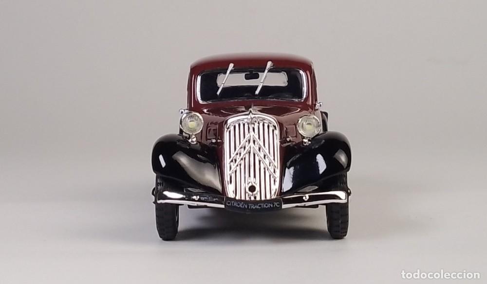 Coches a escala: Citroen Traction 7C 1937 - Foto 9