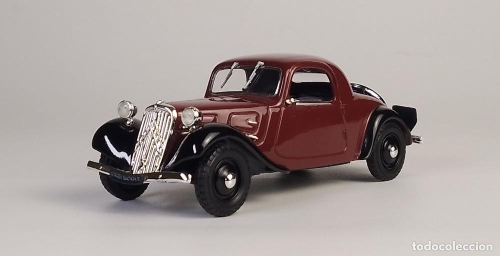 Coches a escala: Citroen Traction 7C 1937 - Foto 2