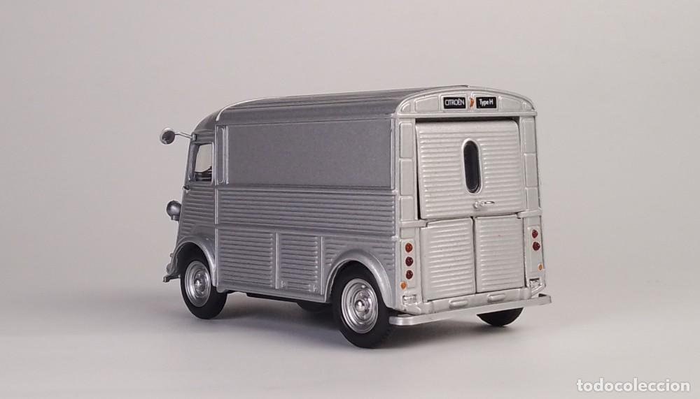 Coches a escala: Citroen Type &rdquo;H&rdquo; 1962 - Foto 4