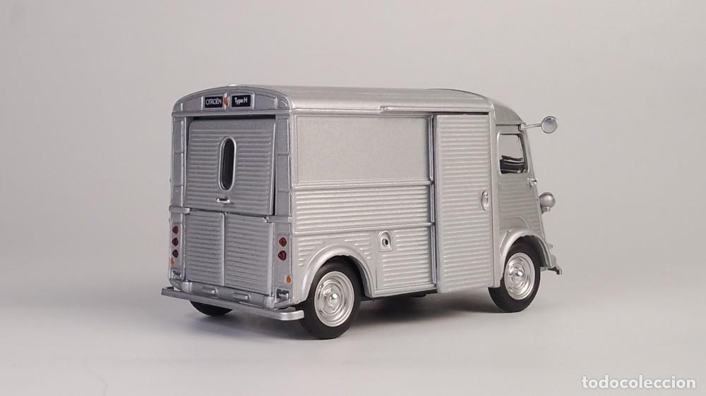 Coches a escala: Citroen Type &rdquo;H&rdquo; 1962 - Foto 6