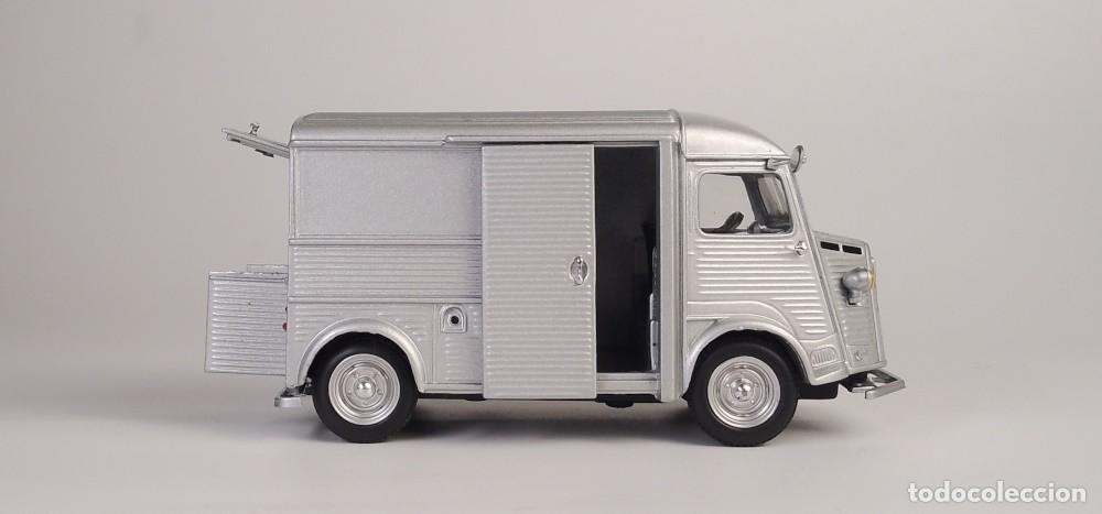 Coches a escala: Citroen Type &rdquo;H&rdquo; 1962 - Foto 7