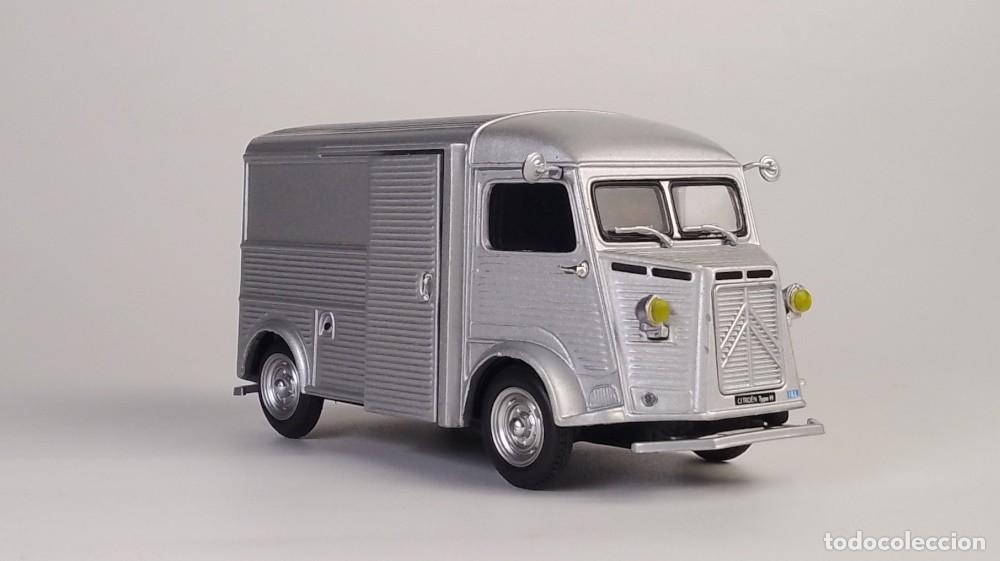 Coches a escala: Citroen Type &rdquo;H&rdquo; 1962 - Foto 8
