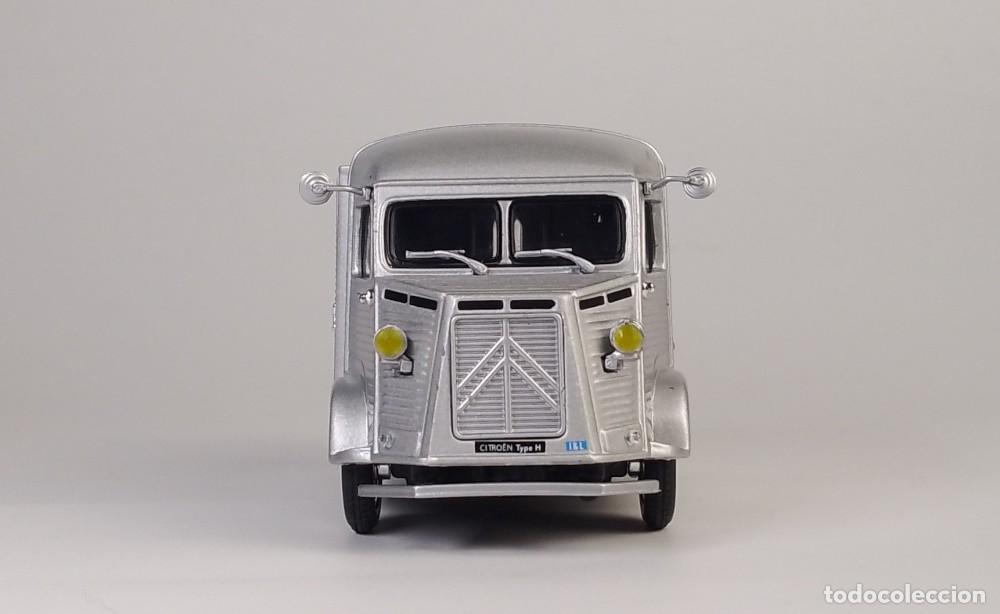 Coches a escala: Citroen Type &rdquo;H&rdquo; 1962 - Foto 9
