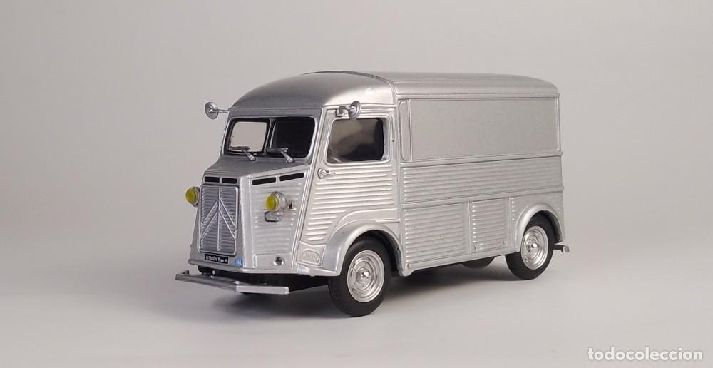Coches a escala: Citroen Type &rdquo;H&rdquo; 1962 - Foto 2