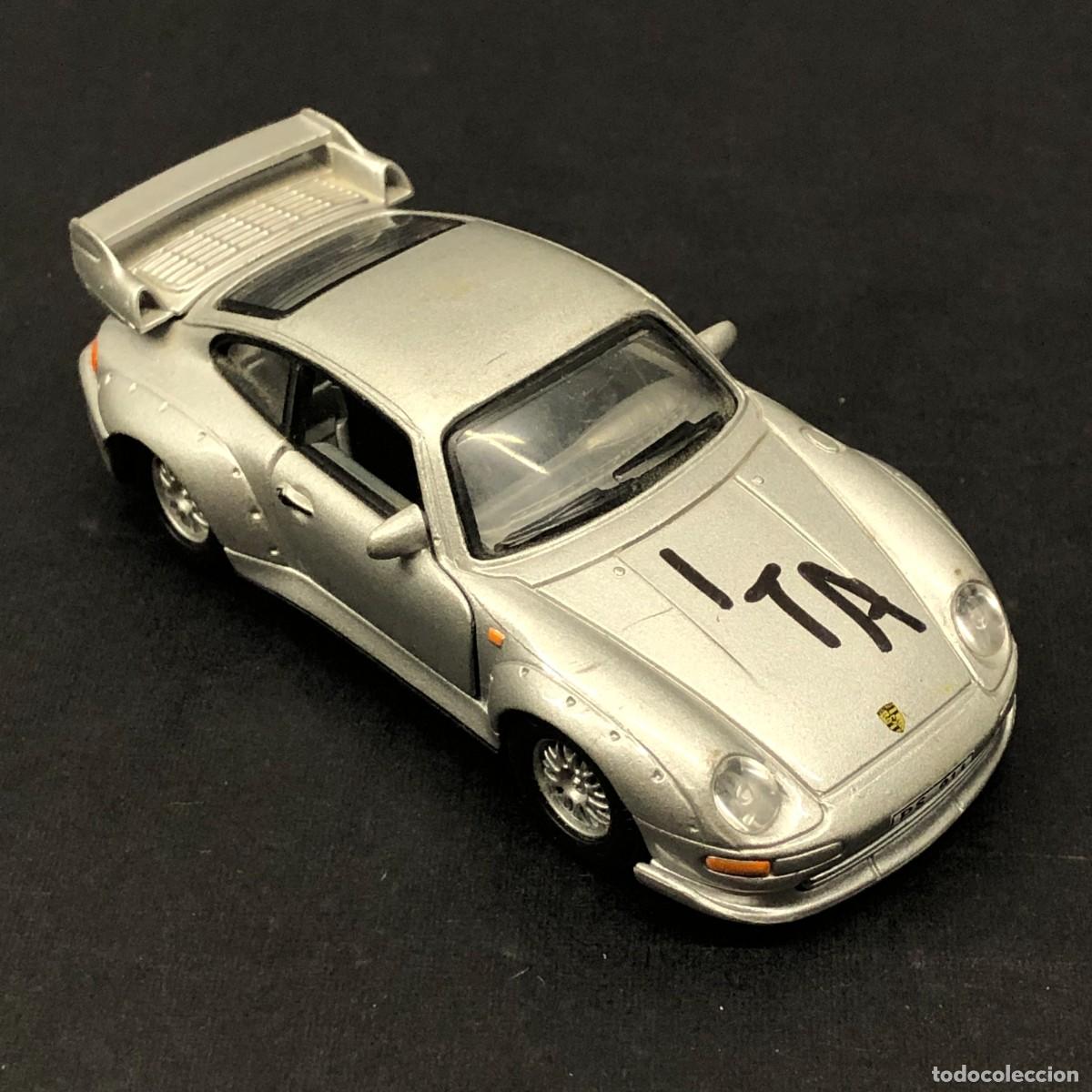 Coches a escala: COCHE DE JUGUETE - PORSCHE 911GT - HONGWELL - ESCALA 1:43 - 9,5 X 4 CM / 330