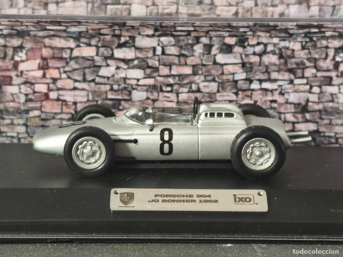 Coches a escala: Formula 1. Porsche 904. J. Bonner 1962. Escala 1/43. Leer bien descripci&oacute;n