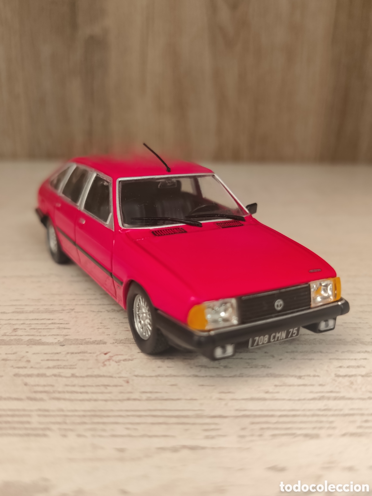 Coches a escala: TALBOT 150 GT / 1510 SX / ALPINE