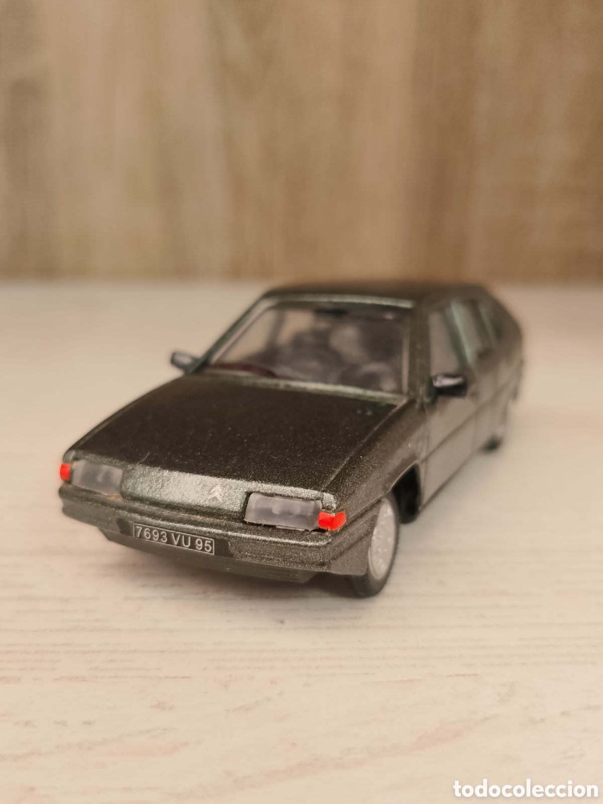 Coches a escala: CITRO&Euml;N BX TRD NOREV e 1.43