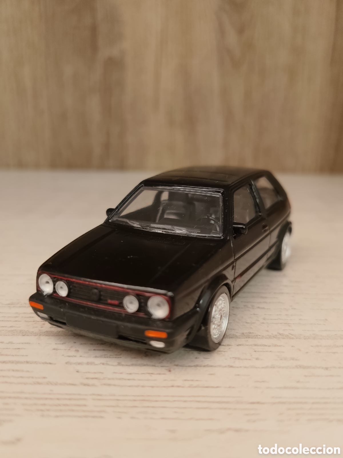 Coches a escala: VOLKSWAGEN GOLF II 16v NOREV