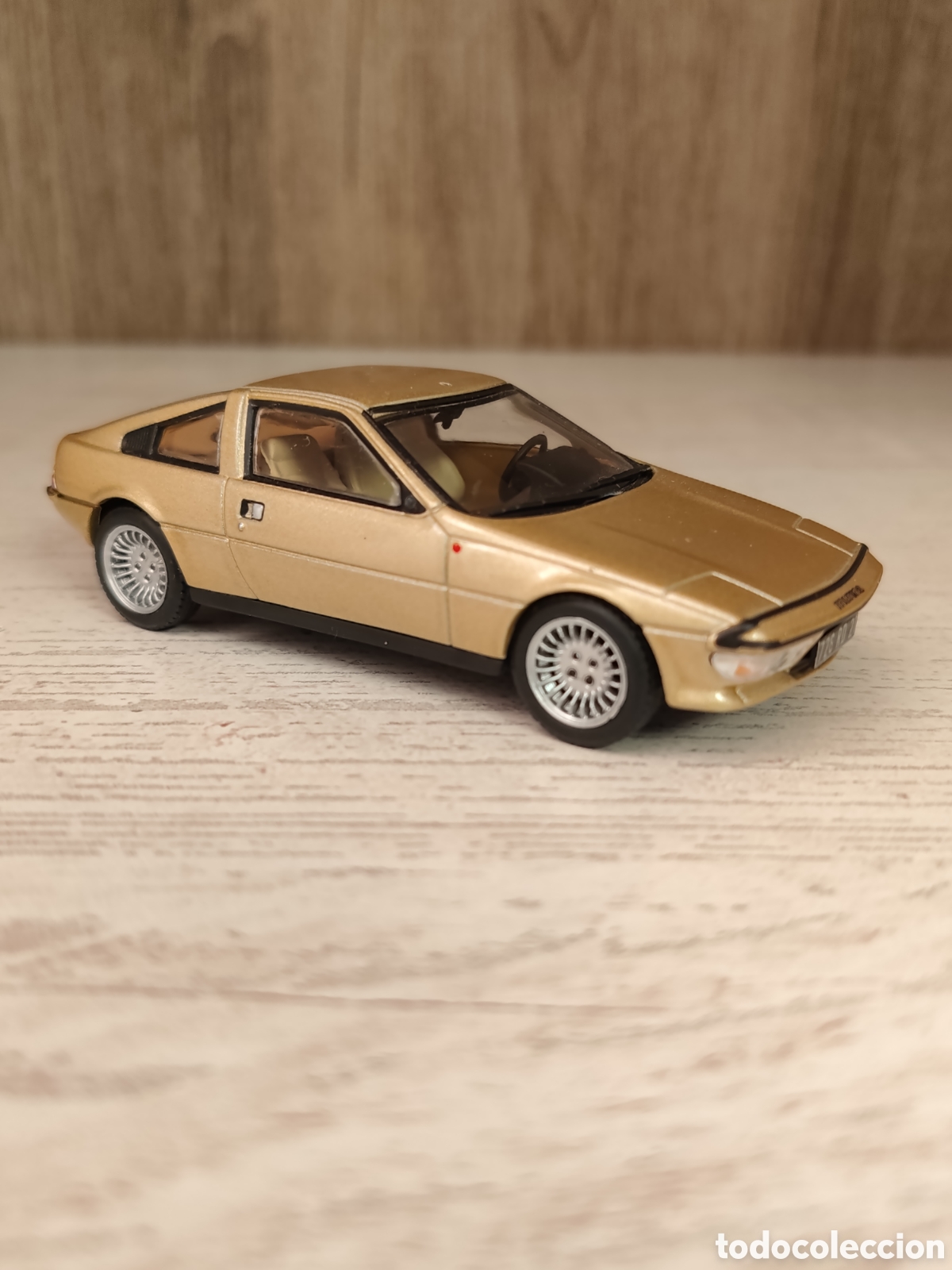 Coches a escala: TALBOT MATRA MURENA '81