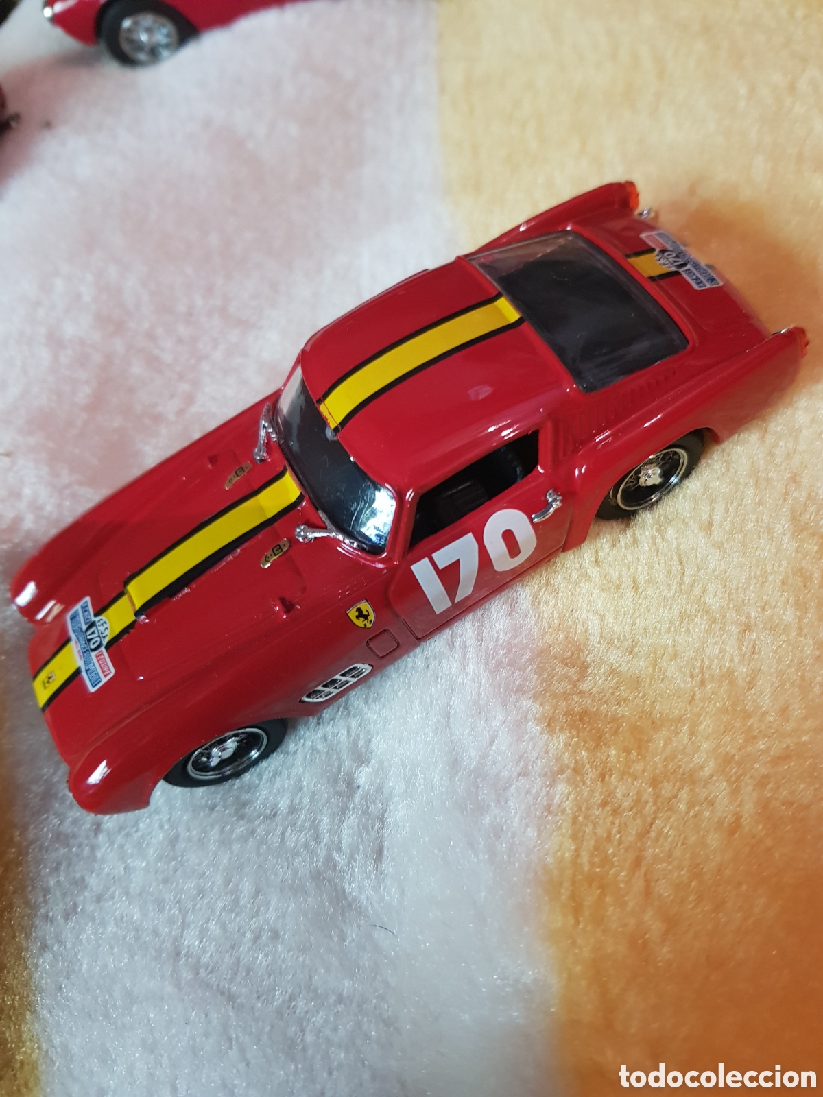 Coches a escala: COCHE FERRARI ESCALA 1 43 MARCA BANG MADE IN ITALY