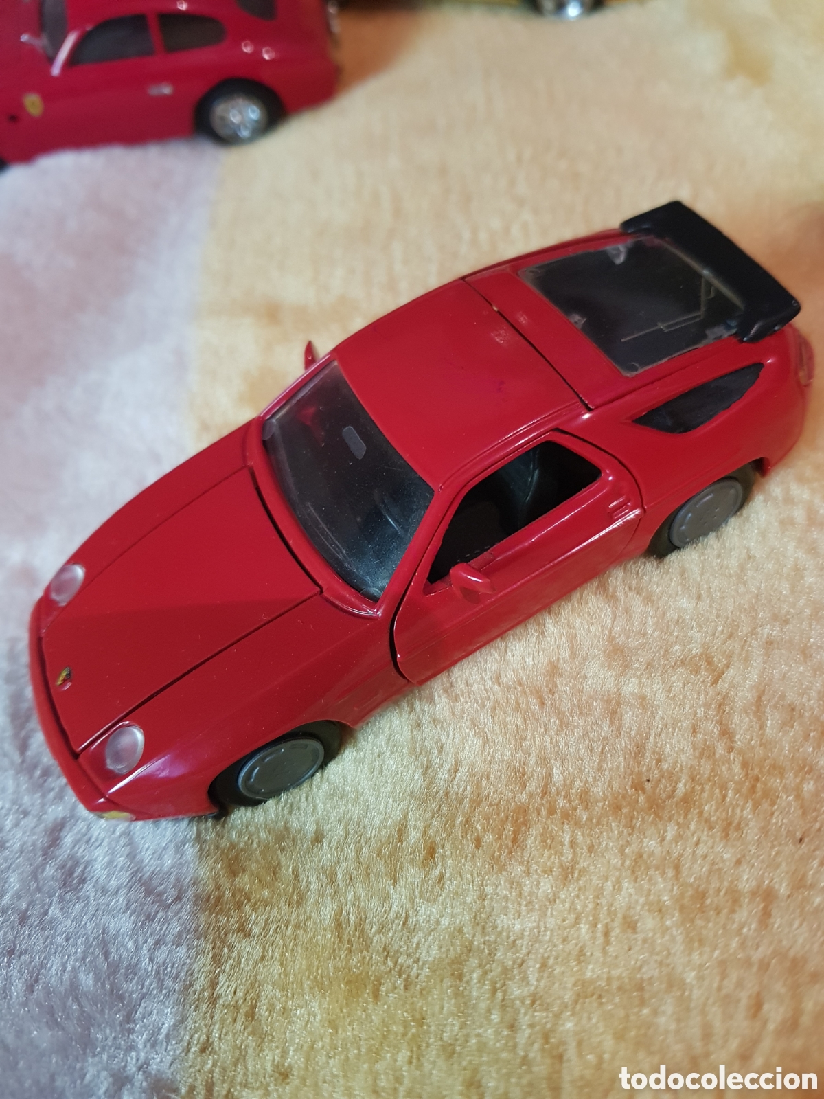 Coches a escala: COCHE PORCHE 928 S MADE IN GERMANY ESCALA 1.43