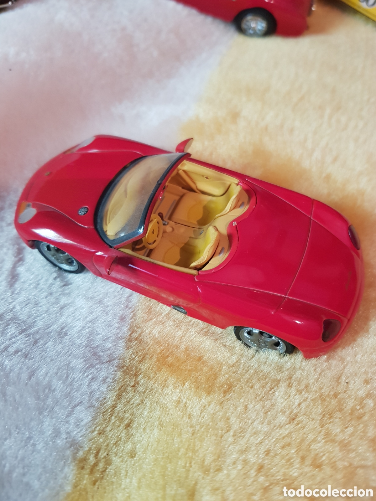 Coches a escala: COCHE PORCHE ESCALA 1 43 BOSXSTER MINICHAMPS