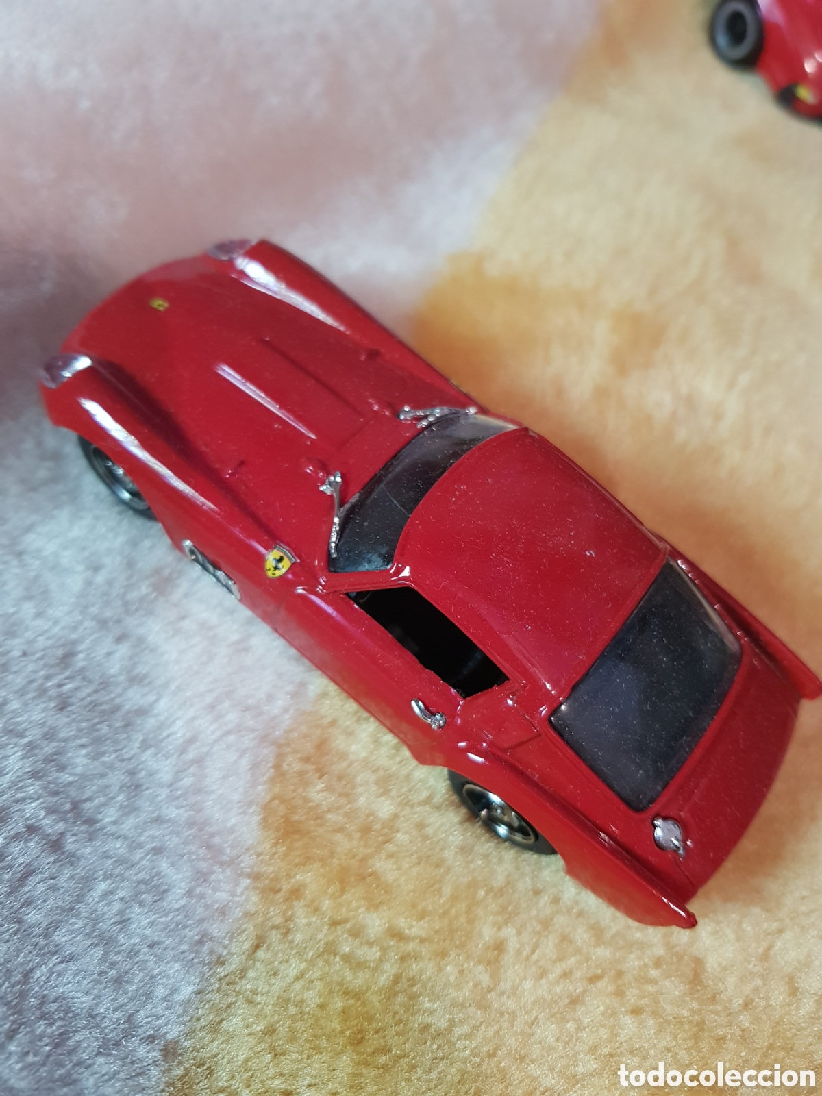 Coches a escala: COCHE FERRARI ESCALA 1.43 250 TDF 424 MARCA BANG MADE IN ITALY