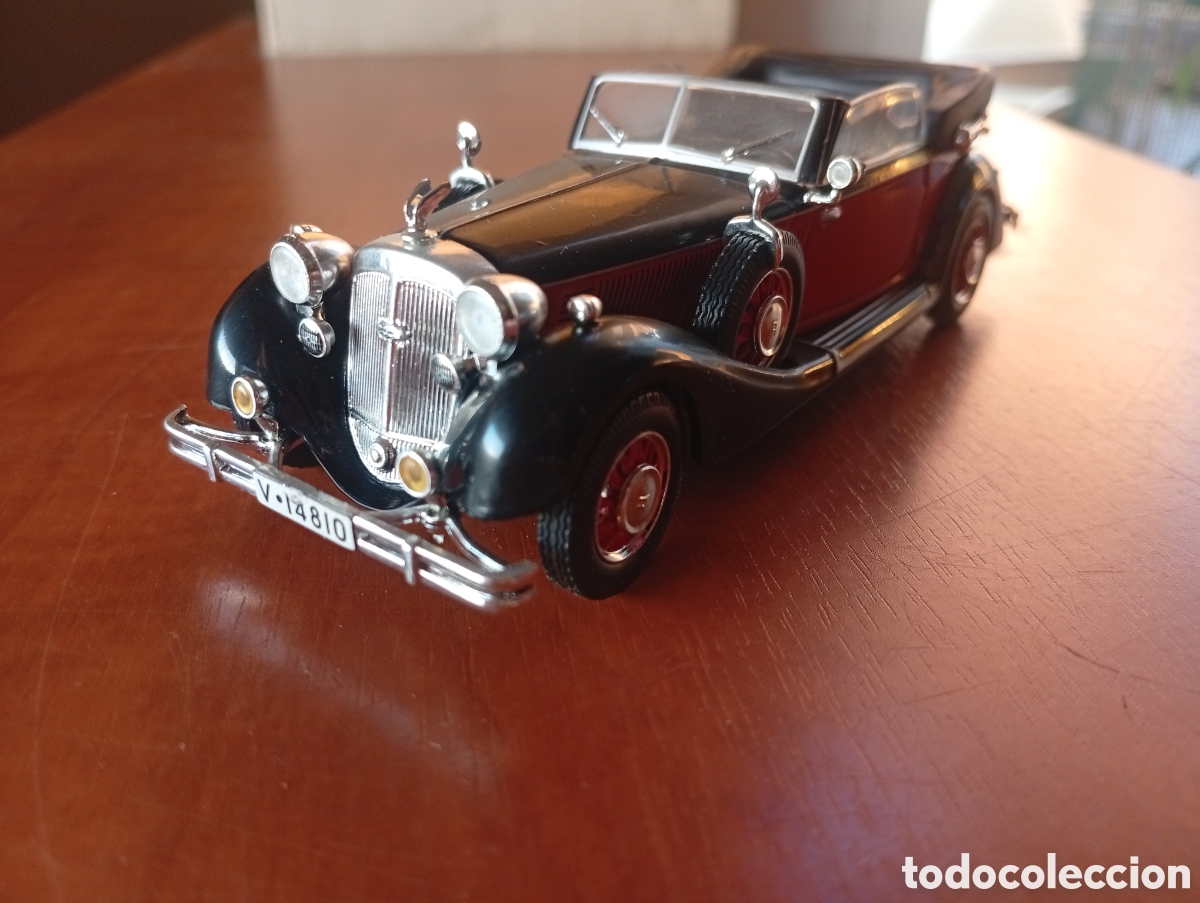 Coches a escala: Horch 853 Aescala 1:43