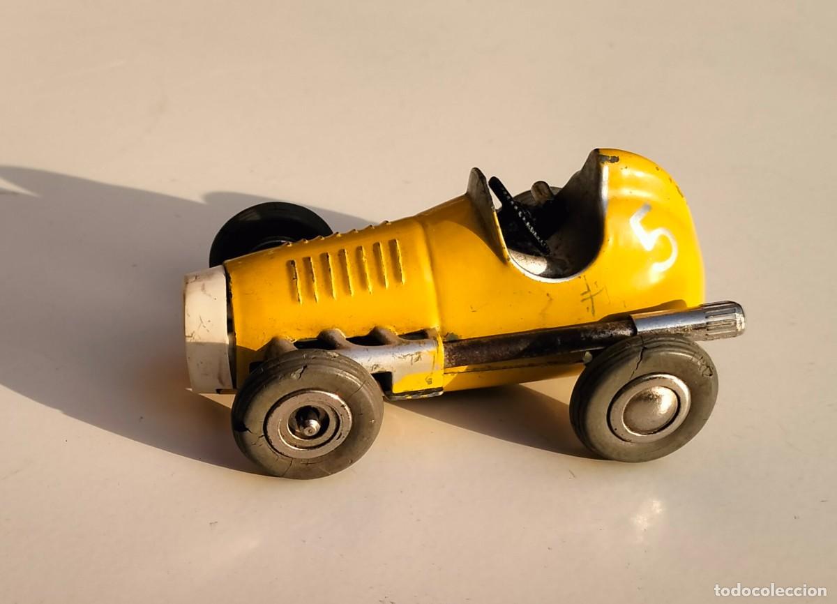 Carros em escala: SCHUCO, MICRO RACER 1042. A&Ntilde;OS 50. NO REPLICA