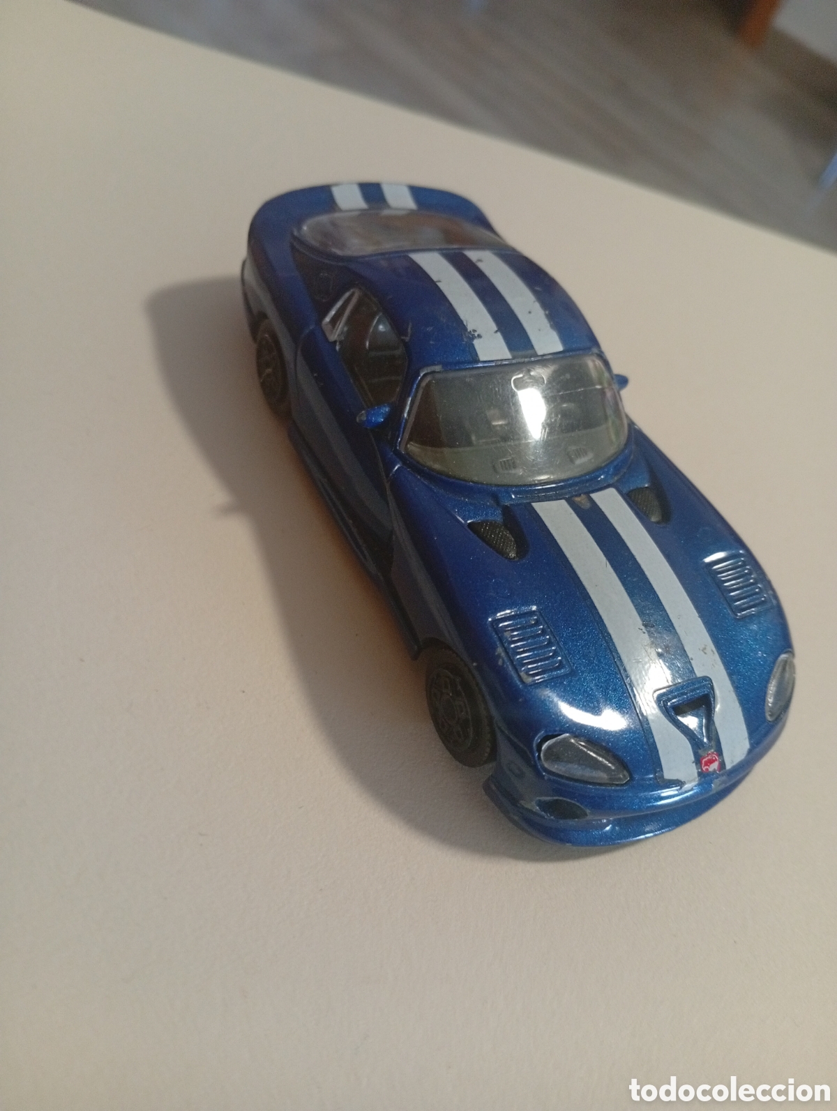 Carros em escala: Coche burago 1/43 buen estado