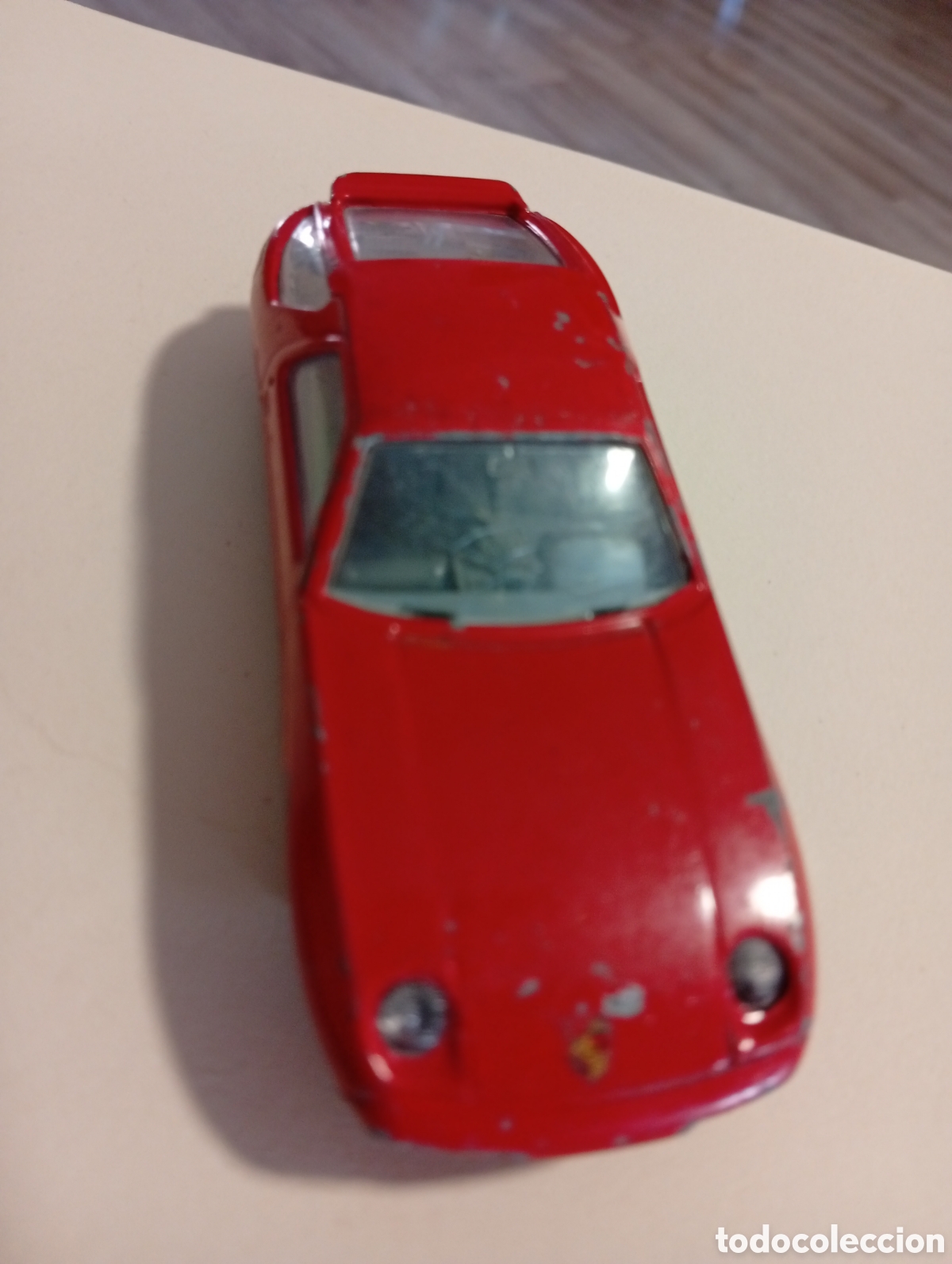Model Cars: Coche burago 1/43 ver pintura